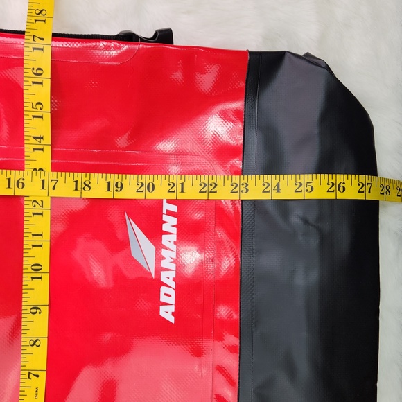 NWT ADAMANT X-Core Waterproof Dry bag Backpack 500D PVC Tarpaulin - Picture 13 of 15